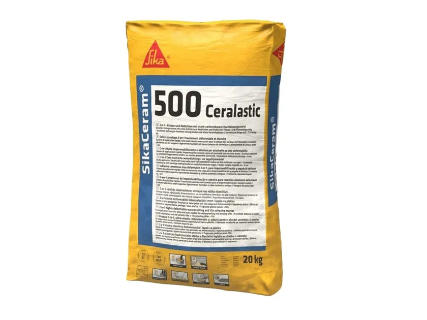 سيكا سيرام®-500 TG AE